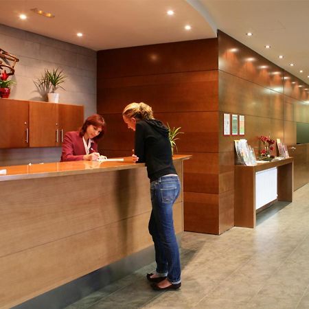 Guitart La Molina Aparthotel & Spa Eksteriør bilde
