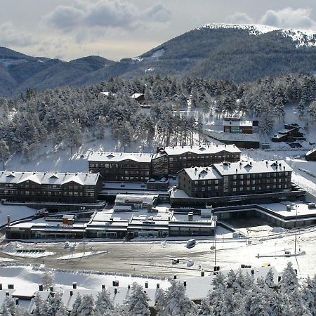 Guitart La Molina Aparthotel & Spa Eksteriør bilde