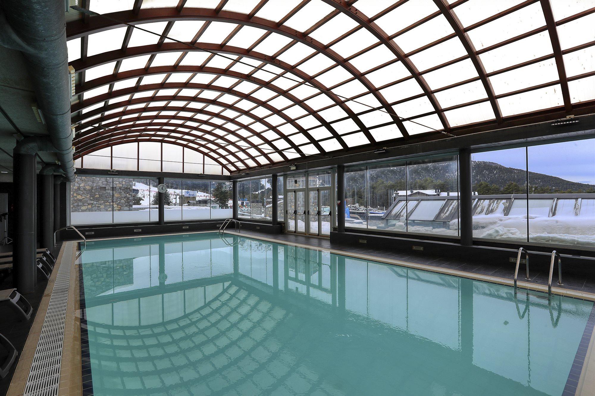 Guitart La Molina Aparthotel & Spa Eksteriør bilde