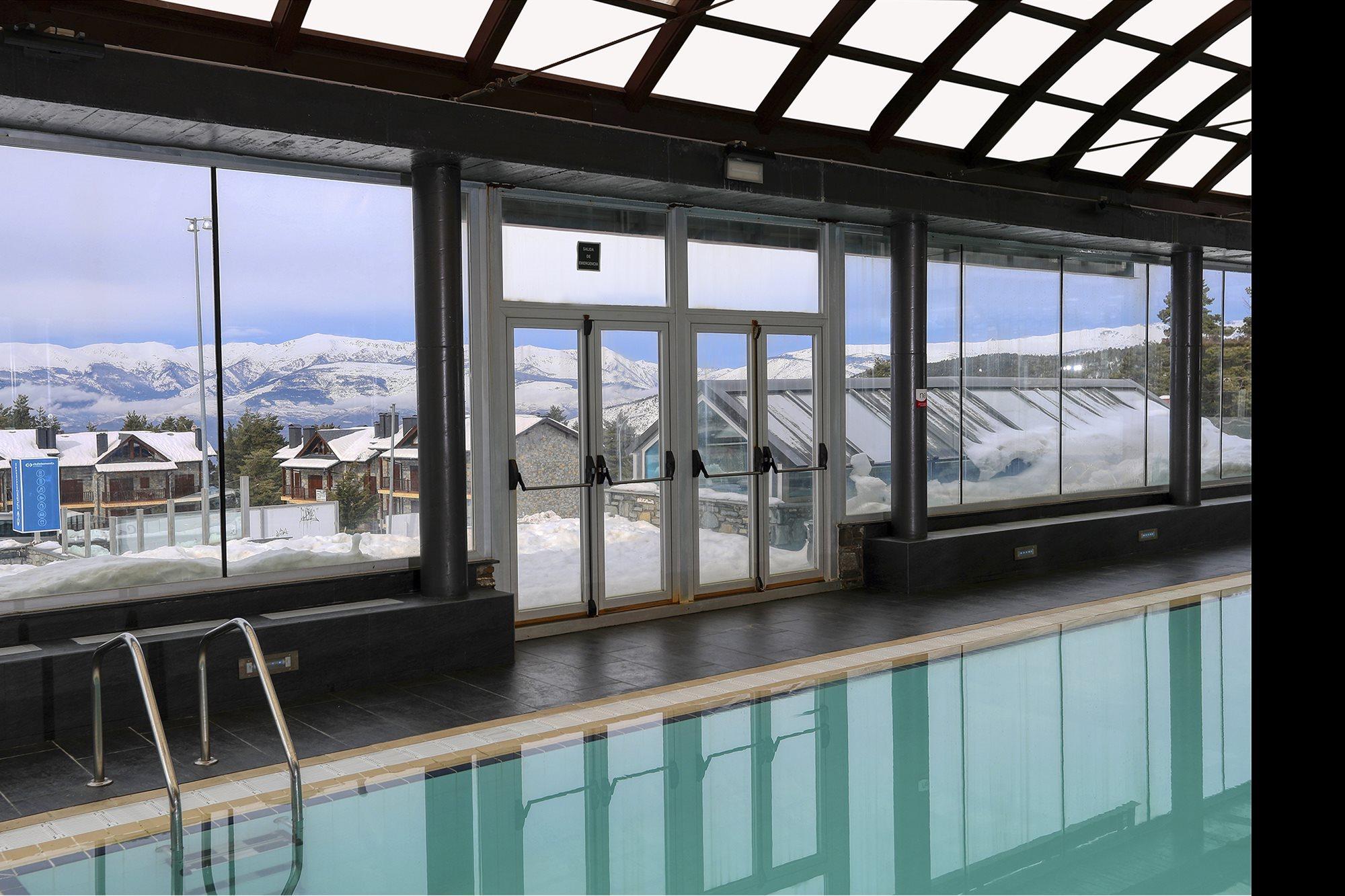 Guitart La Molina Aparthotel & Spa Eksteriør bilde