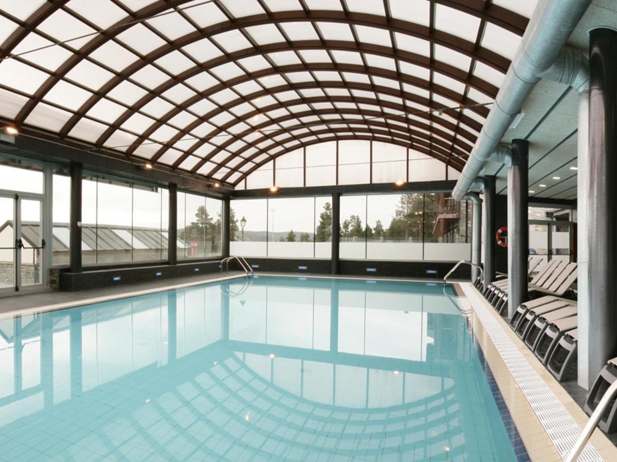Guitart La Molina Aparthotel & Spa Eksteriør bilde
