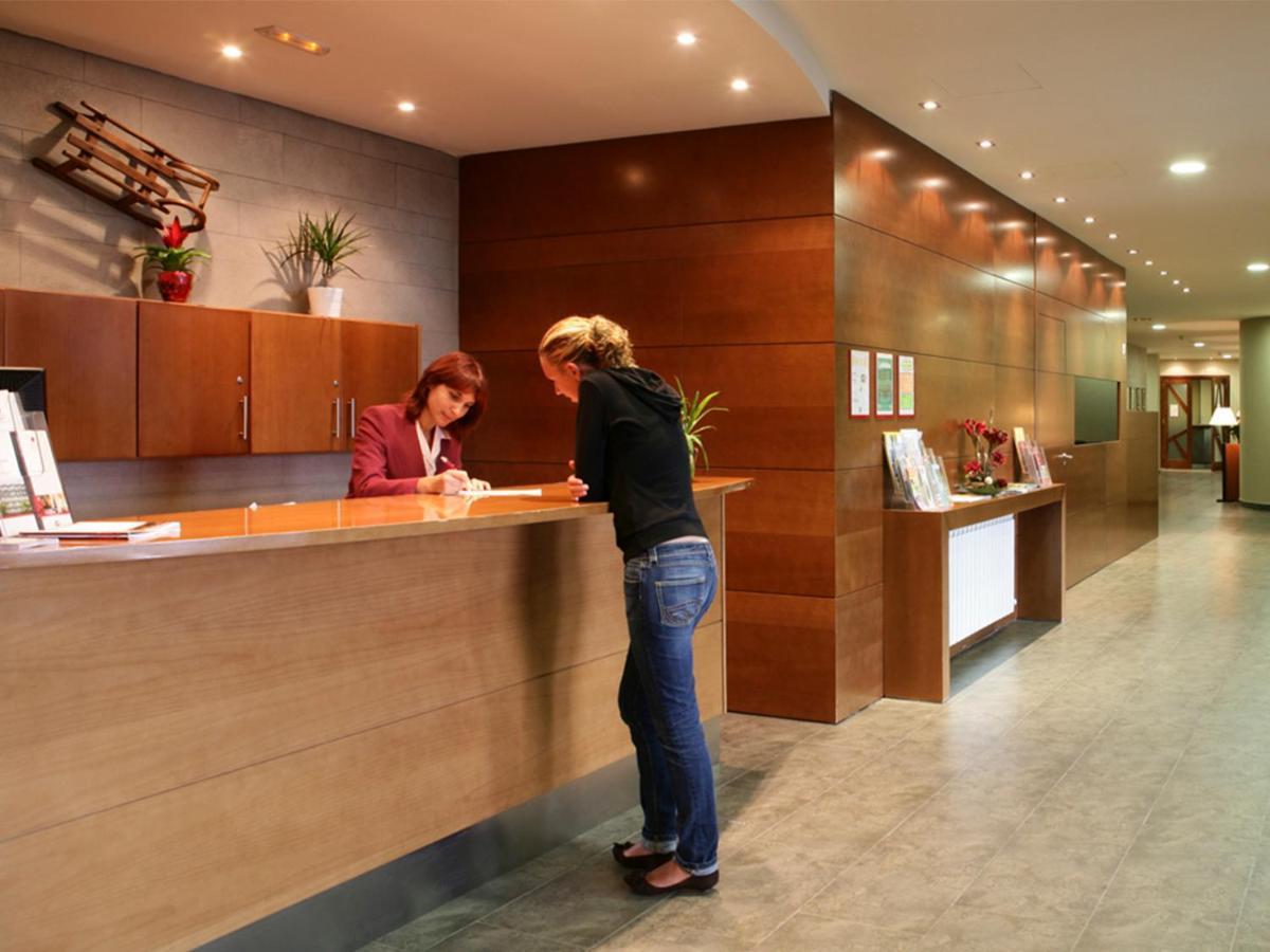 Guitart La Molina Aparthotel & Spa Eksteriør bilde