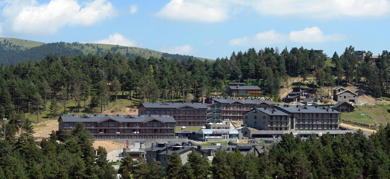 Guitart La Molina Aparthotel & Spa Eksteriør bilde