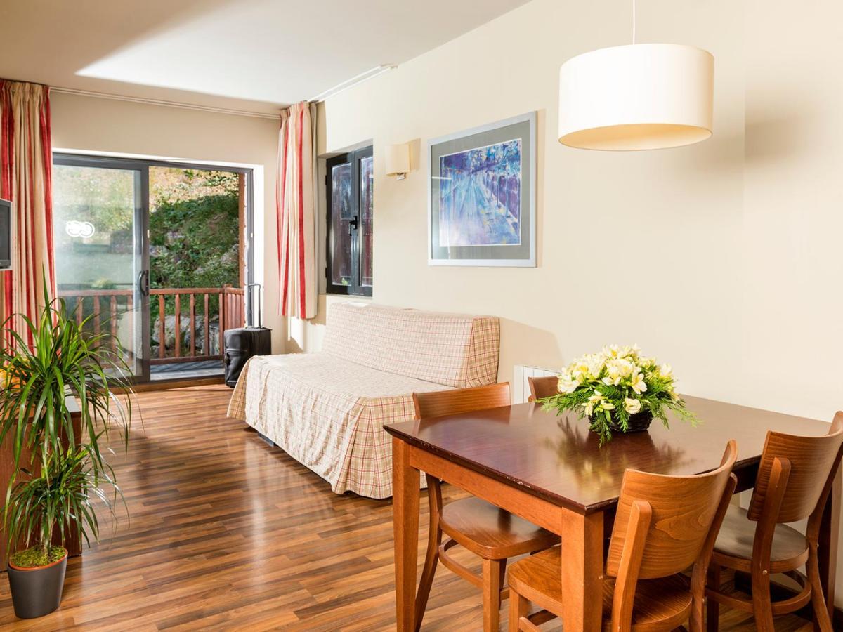 Guitart La Molina Aparthotel & Spa Eksteriør bilde
