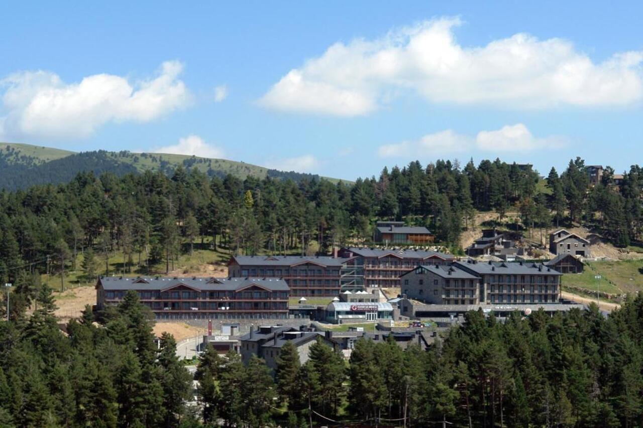 Guitart La Molina Aparthotel & Spa Eksteriør bilde