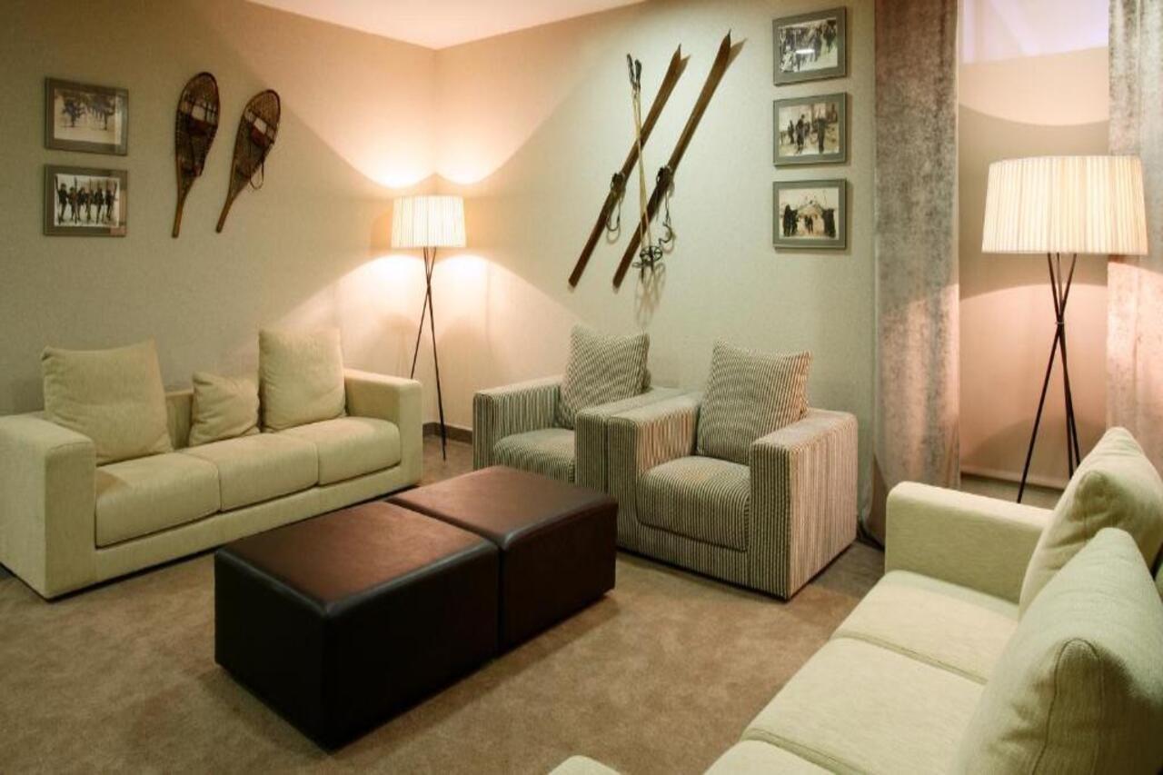 Guitart La Molina Aparthotel & Spa Eksteriør bilde