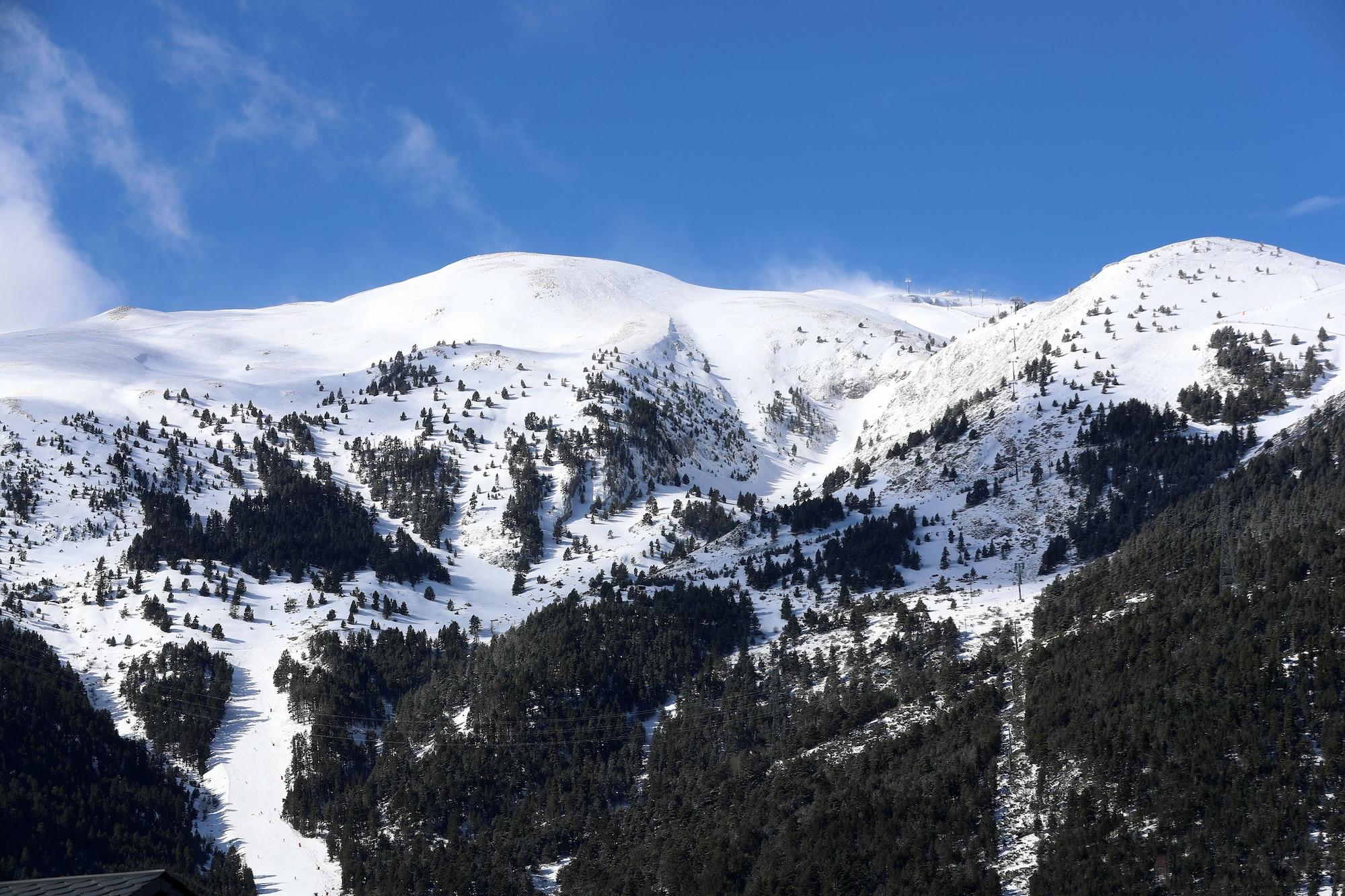 Guitart La Molina Aparthotel & Spa Eksteriør bilde