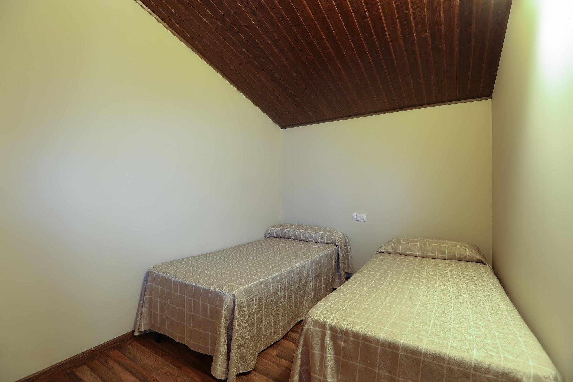 Guitart La Molina Aparthotel & Spa Eksteriør bilde