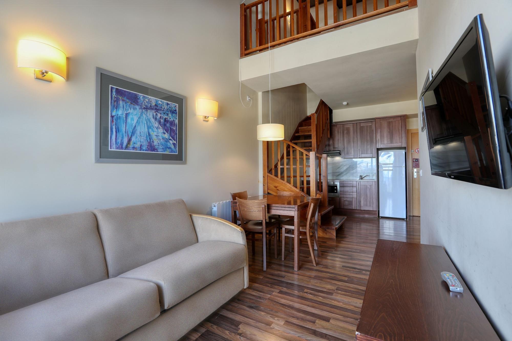 Guitart La Molina Aparthotel & Spa Eksteriør bilde