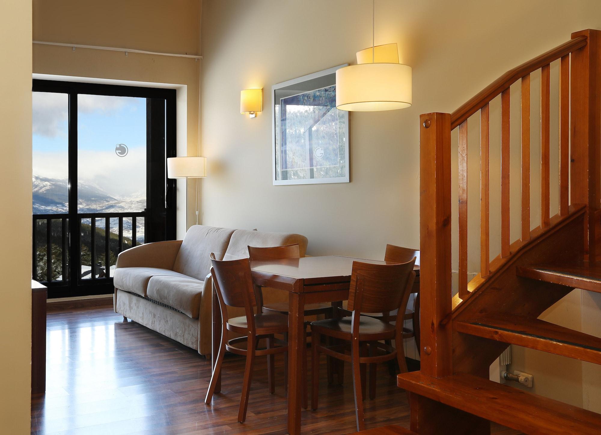 Guitart La Molina Aparthotel & Spa Eksteriør bilde