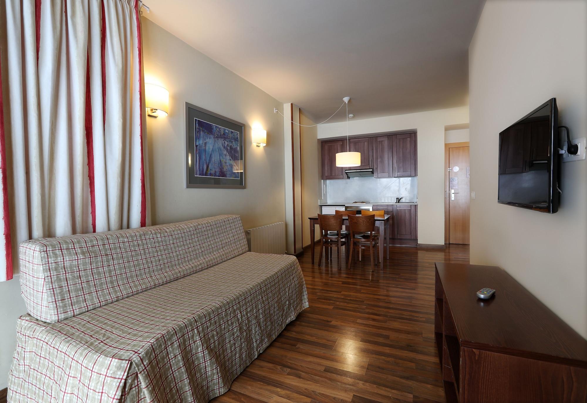 Guitart La Molina Aparthotel & Spa Eksteriør bilde