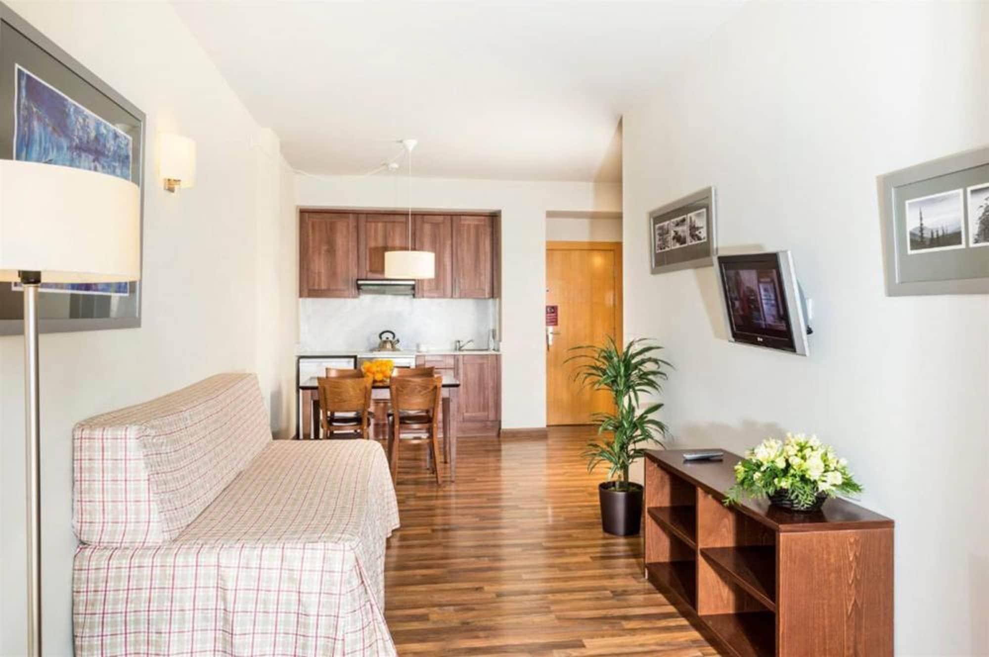 Guitart La Molina Aparthotel & Spa Eksteriør bilde