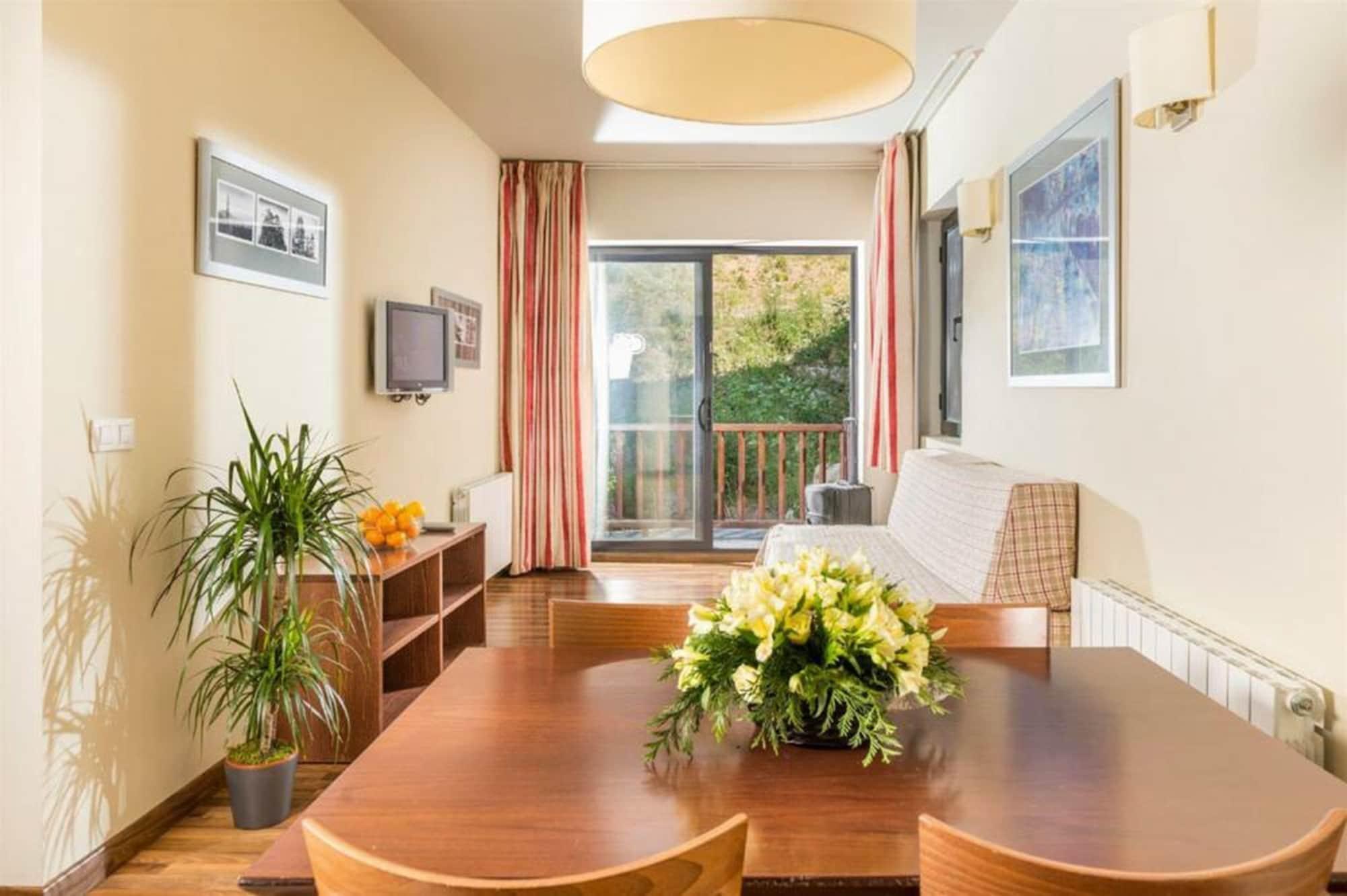 Guitart La Molina Aparthotel & Spa Eksteriør bilde
