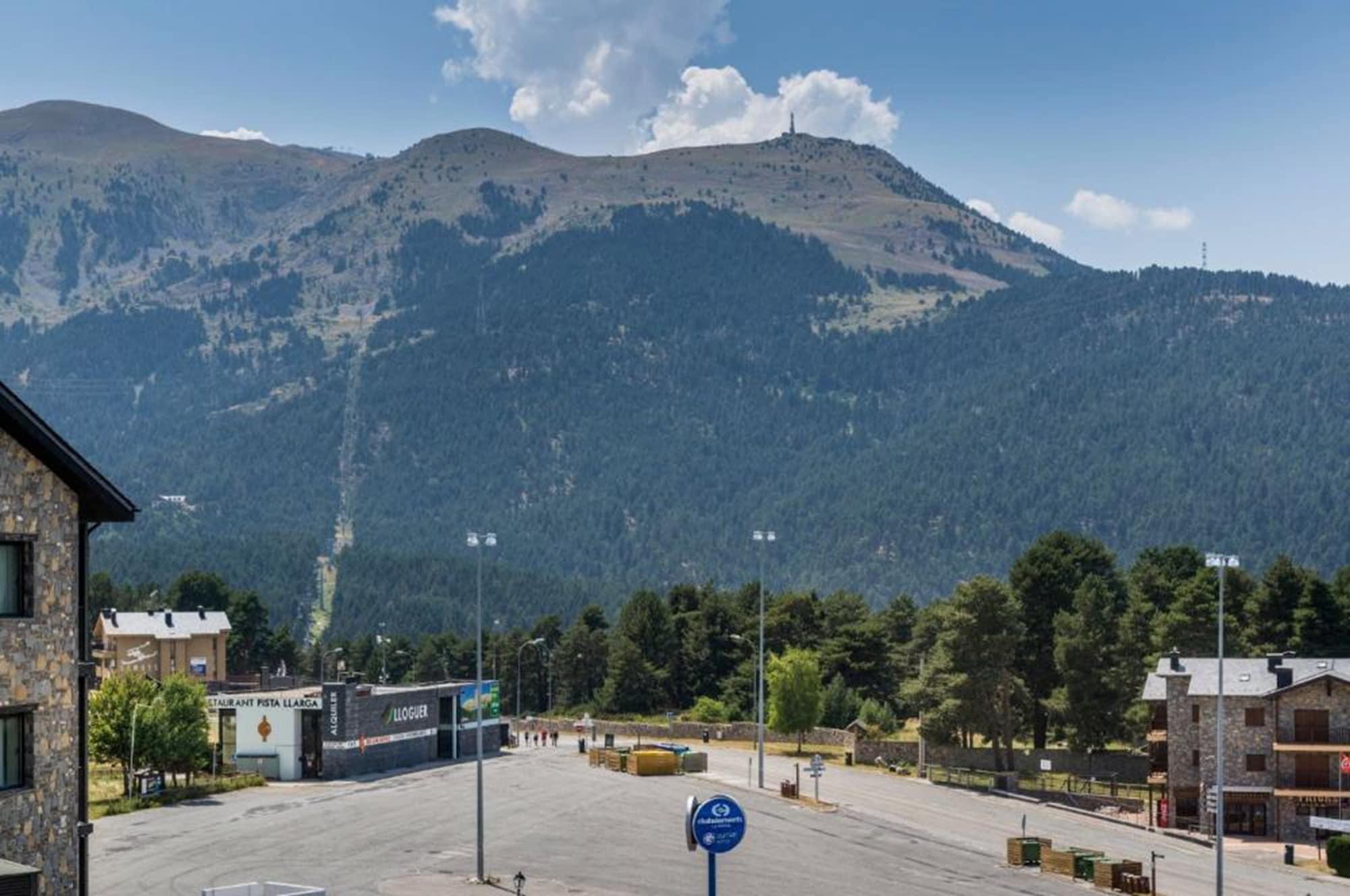 Guitart La Molina Aparthotel & Spa Eksteriør bilde