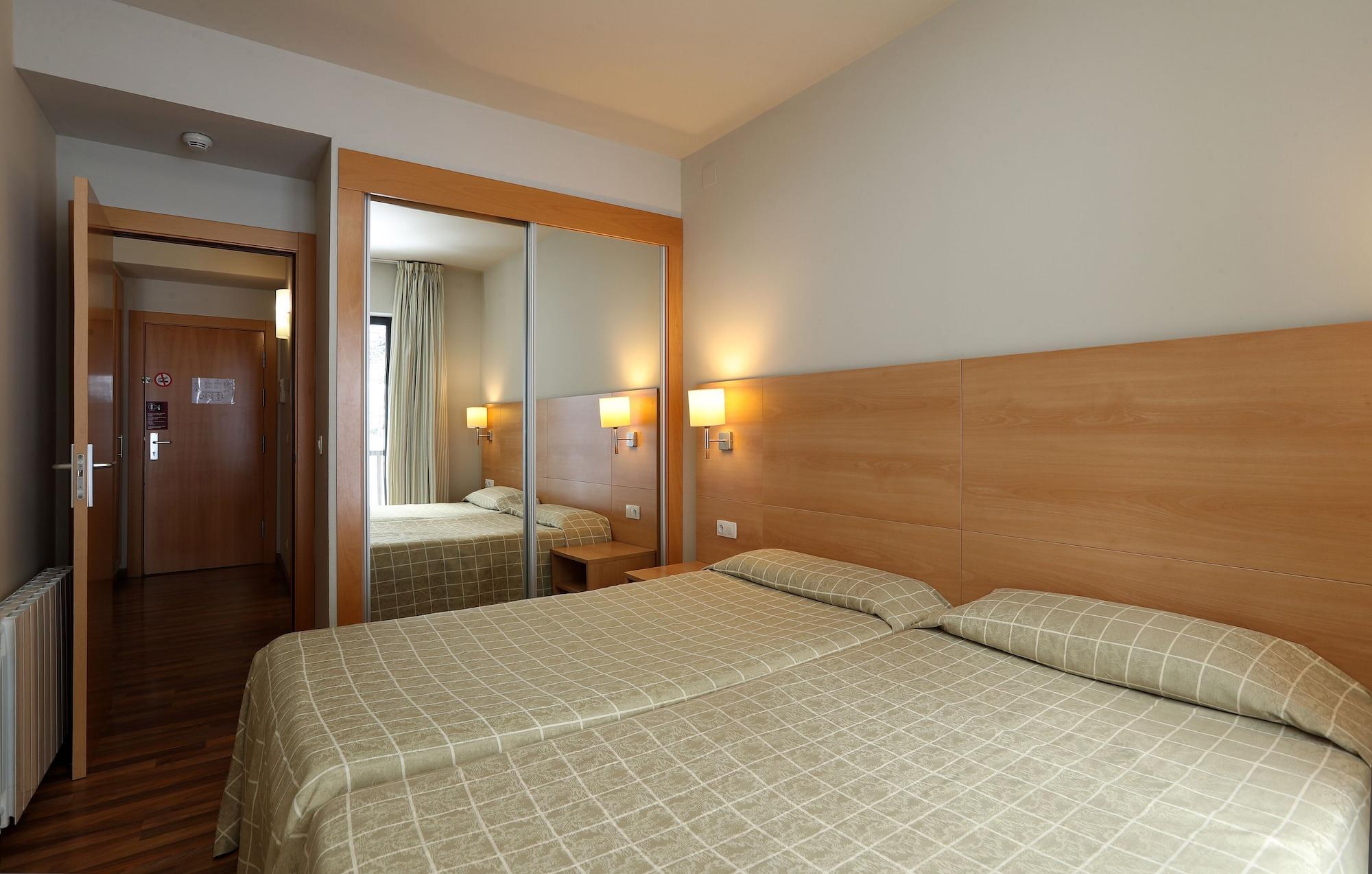 Guitart La Molina Aparthotel & Spa Eksteriør bilde