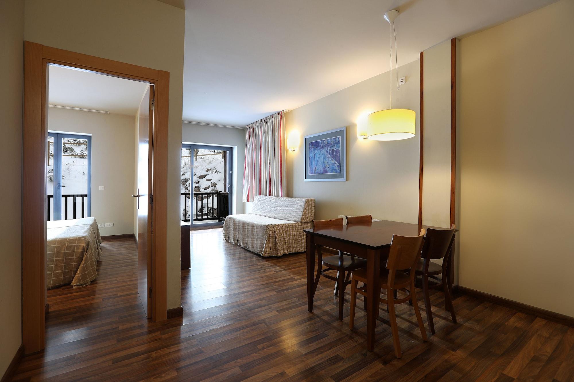 Guitart La Molina Aparthotel & Spa Eksteriør bilde
