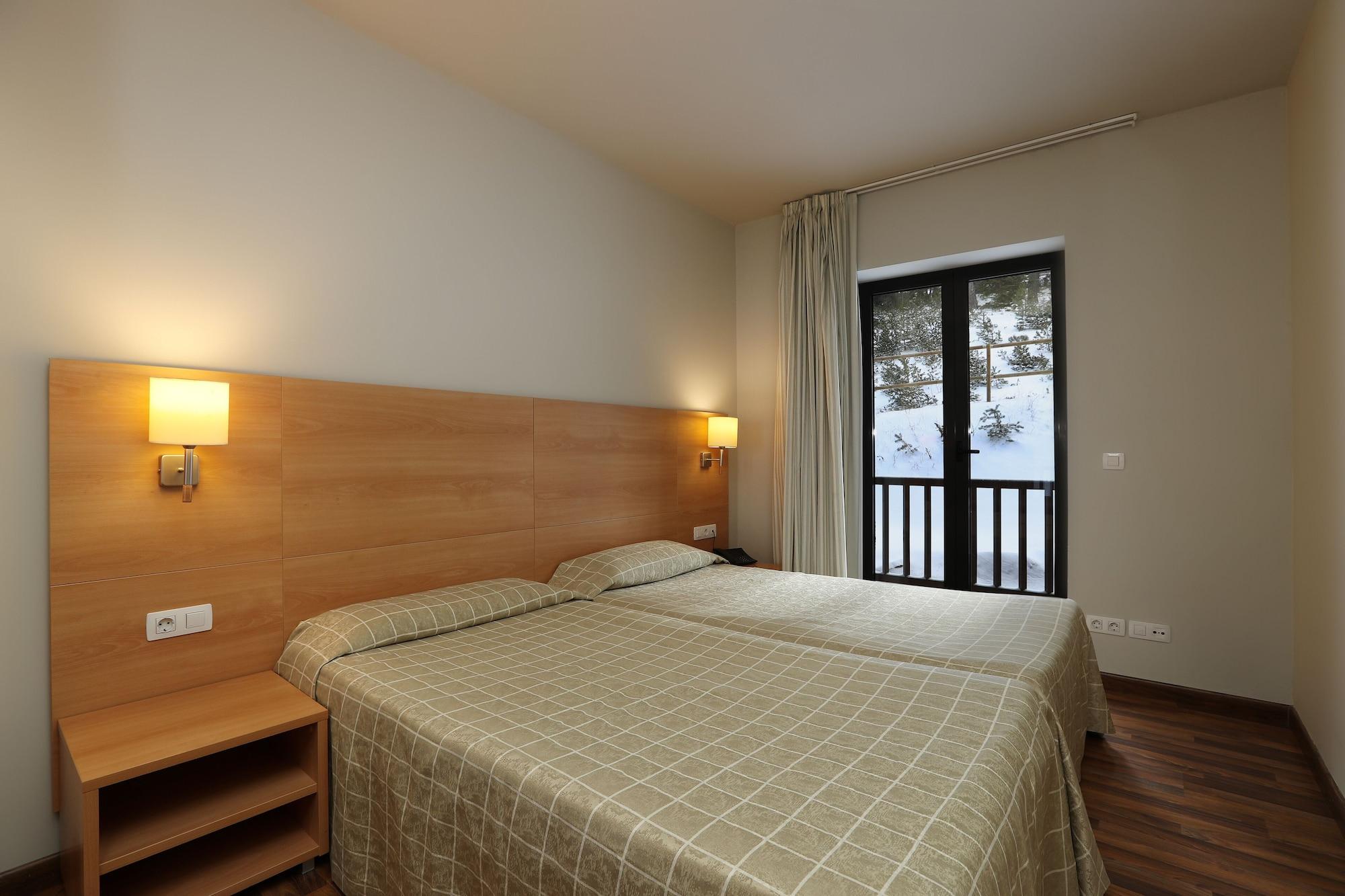 Guitart La Molina Aparthotel & Spa Eksteriør bilde
