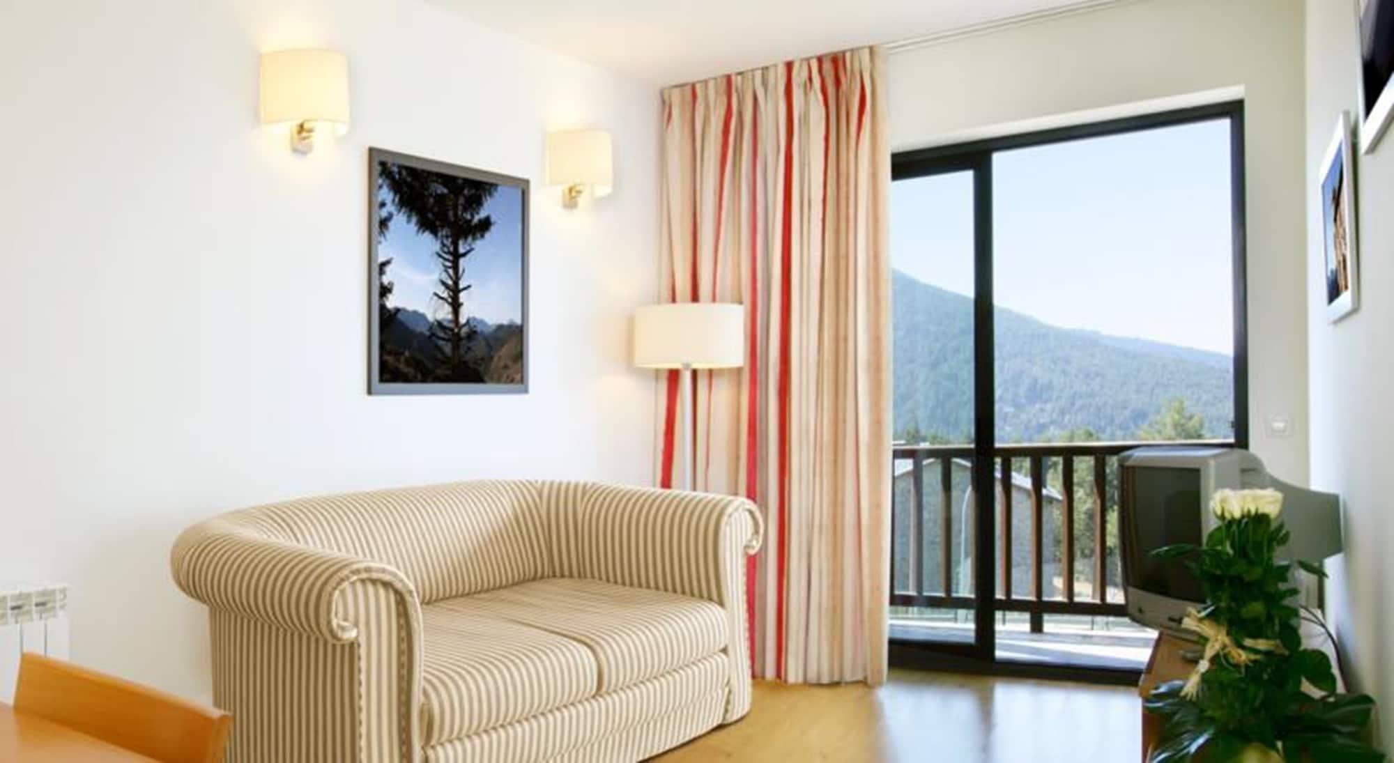 Guitart La Molina Aparthotel & Spa Eksteriør bilde