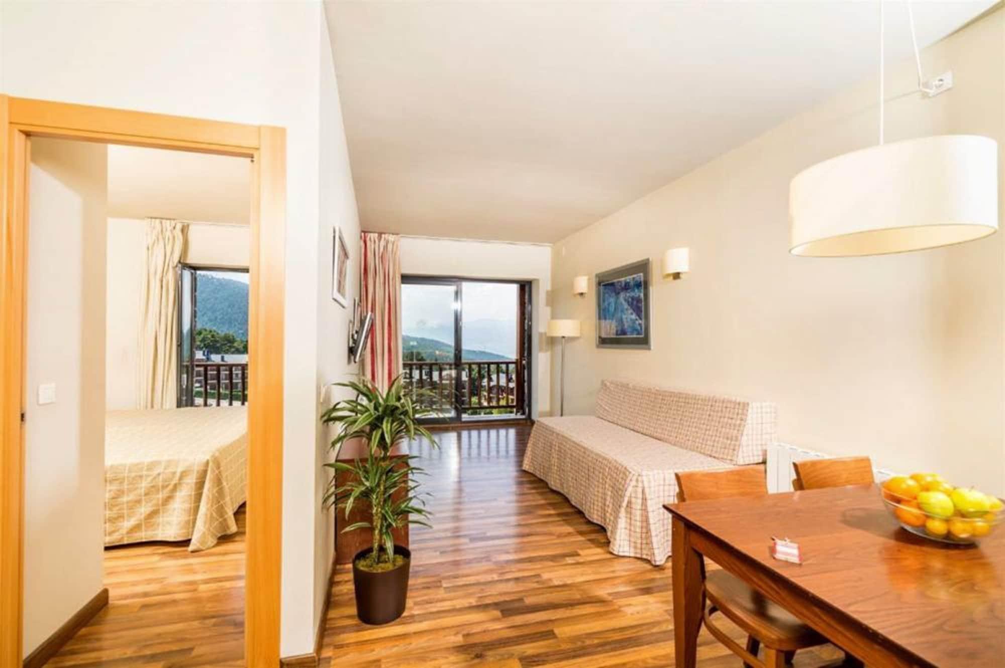 Guitart La Molina Aparthotel & Spa Eksteriør bilde