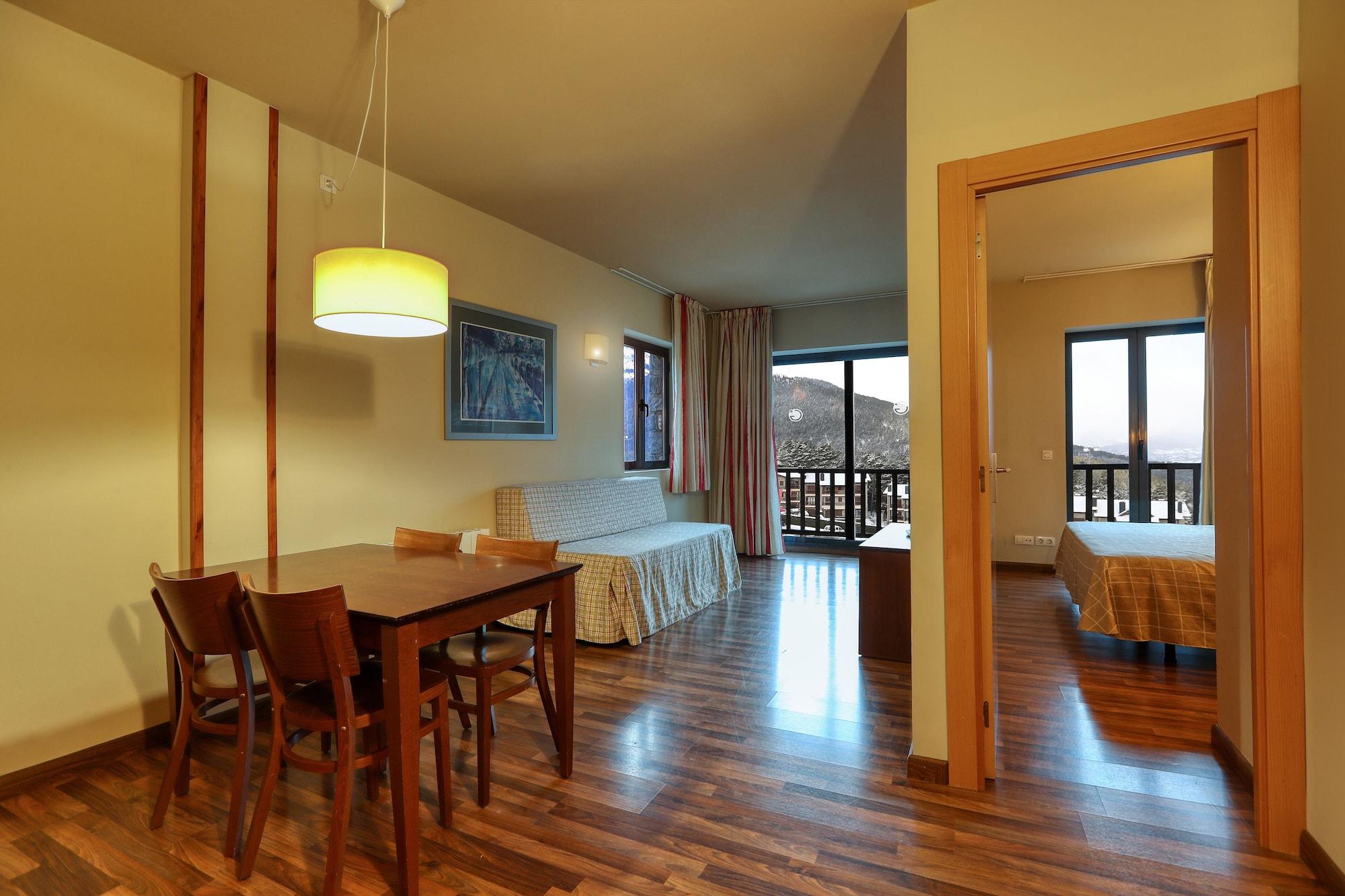 Guitart La Molina Aparthotel & Spa Eksteriør bilde