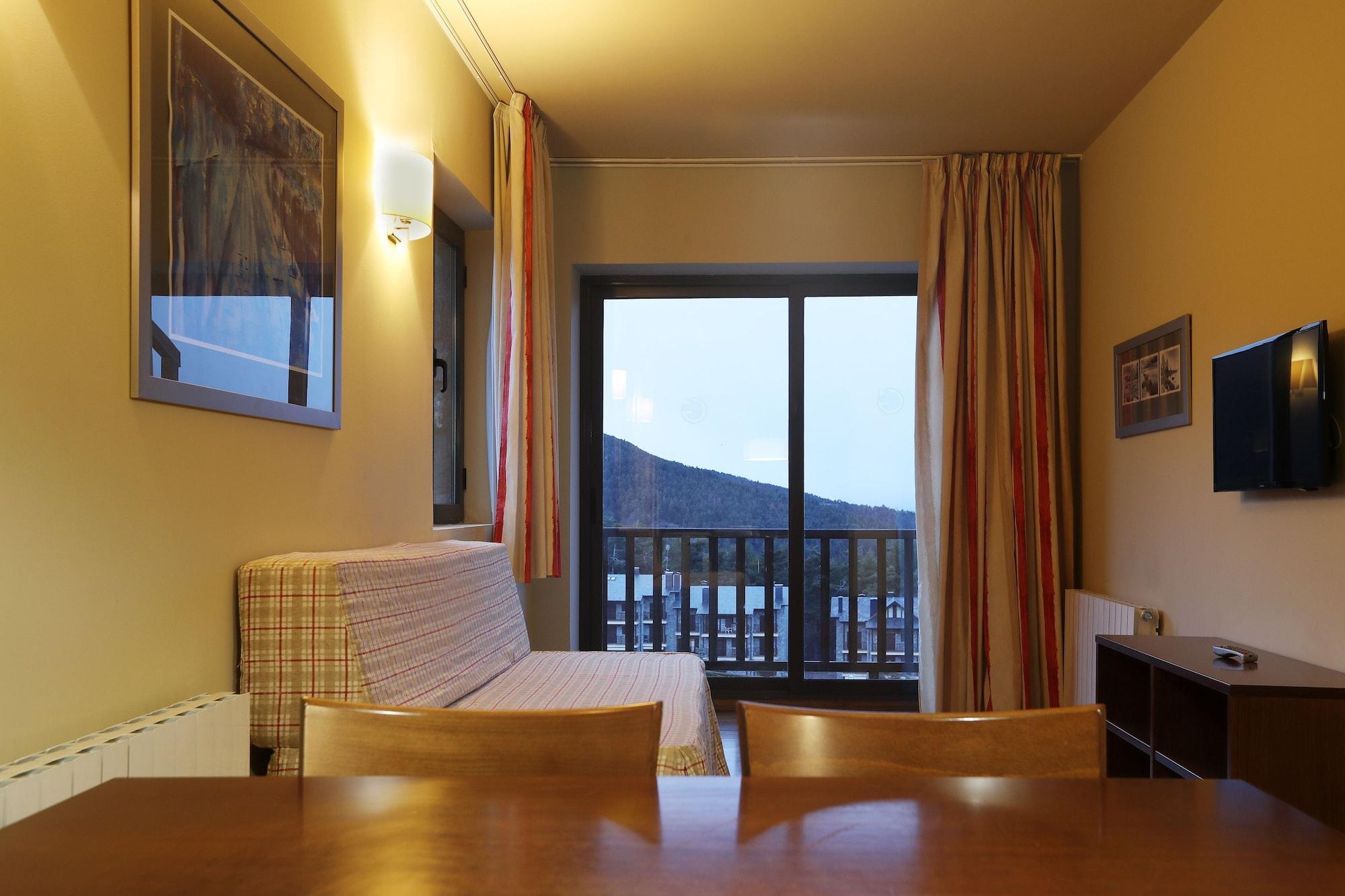 Guitart La Molina Aparthotel & Spa Eksteriør bilde