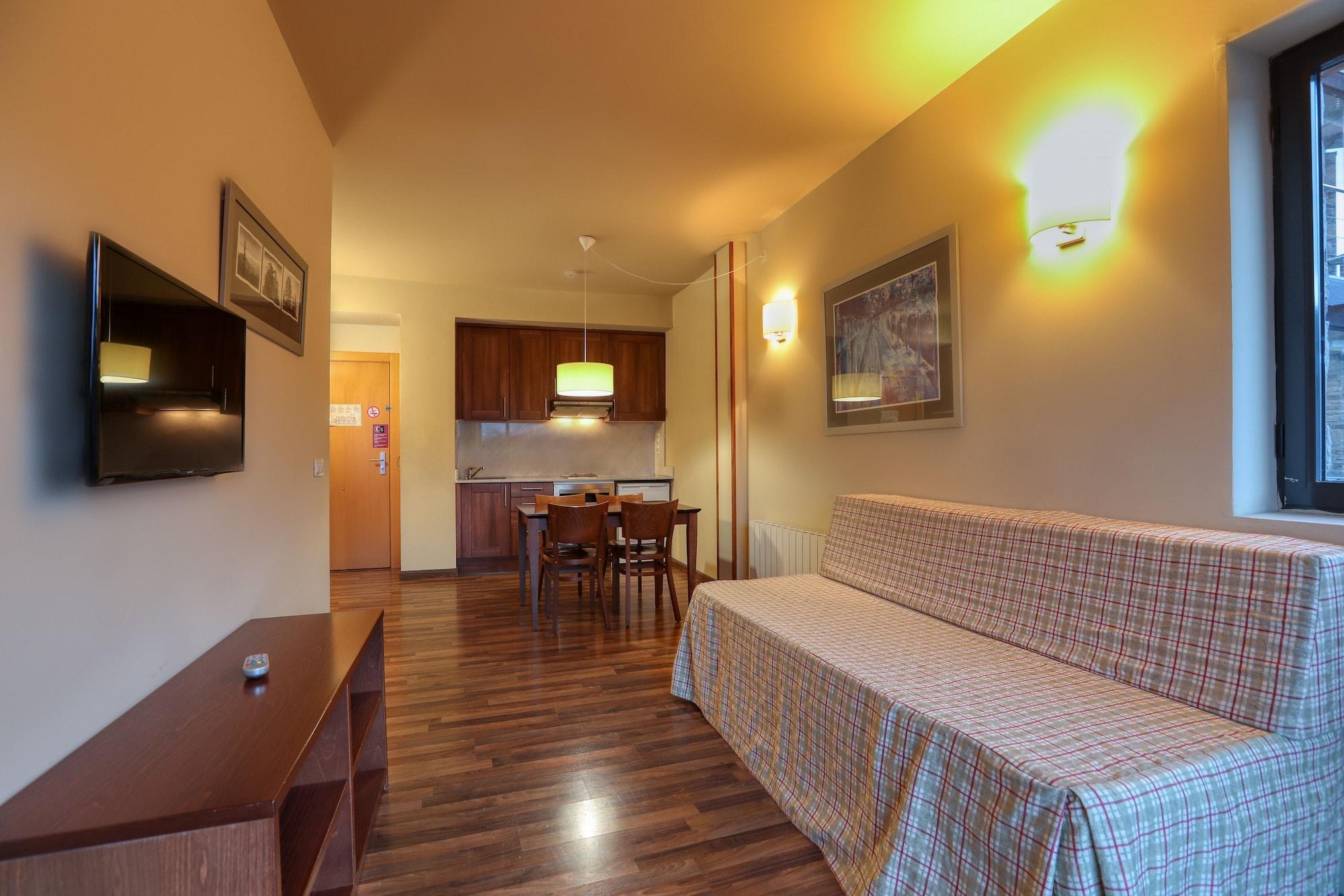 Guitart La Molina Aparthotel & Spa Eksteriør bilde