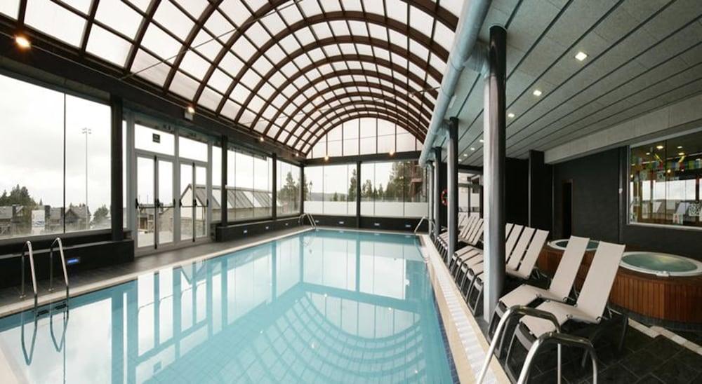 Guitart La Molina Aparthotel & Spa Eksteriør bilde
