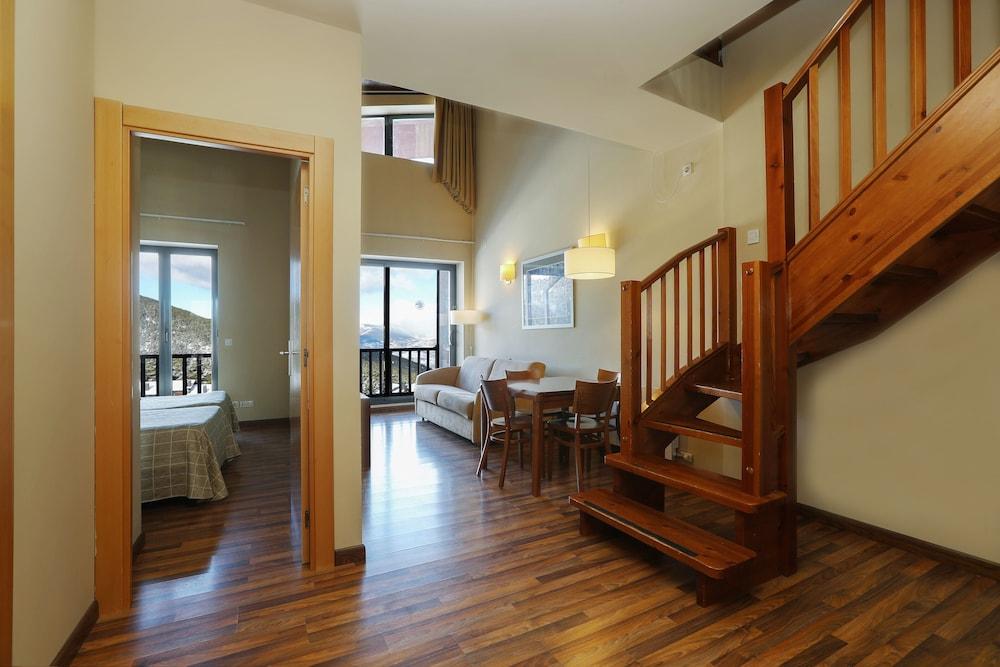 Guitart La Molina Aparthotel & Spa Eksteriør bilde