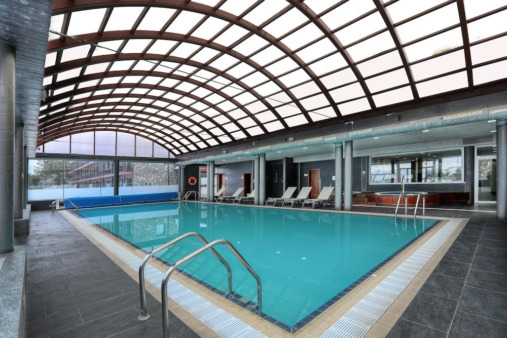 Guitart La Molina Aparthotel & Spa Eksteriør bilde