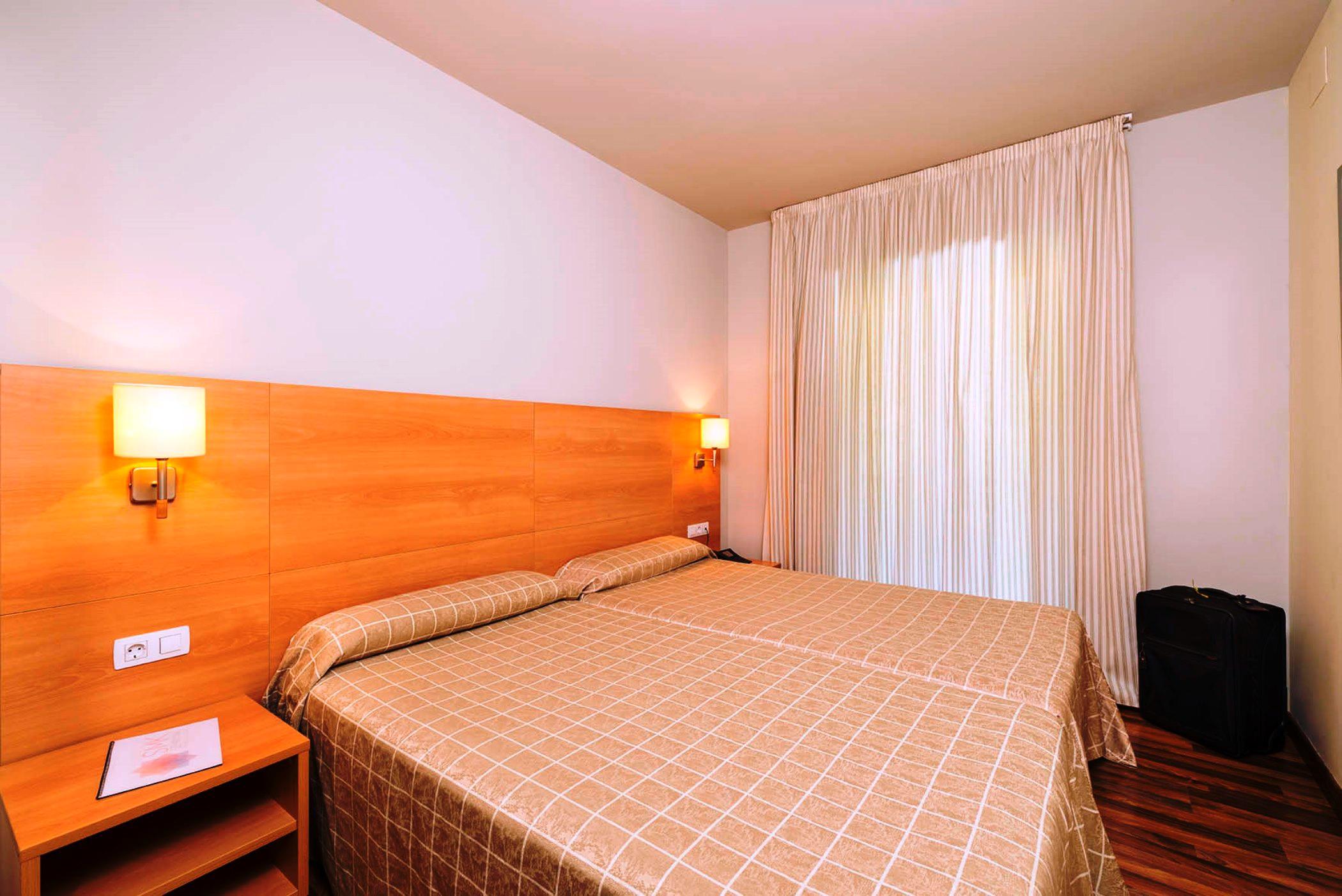 Guitart La Molina Aparthotel & Spa Eksteriør bilde