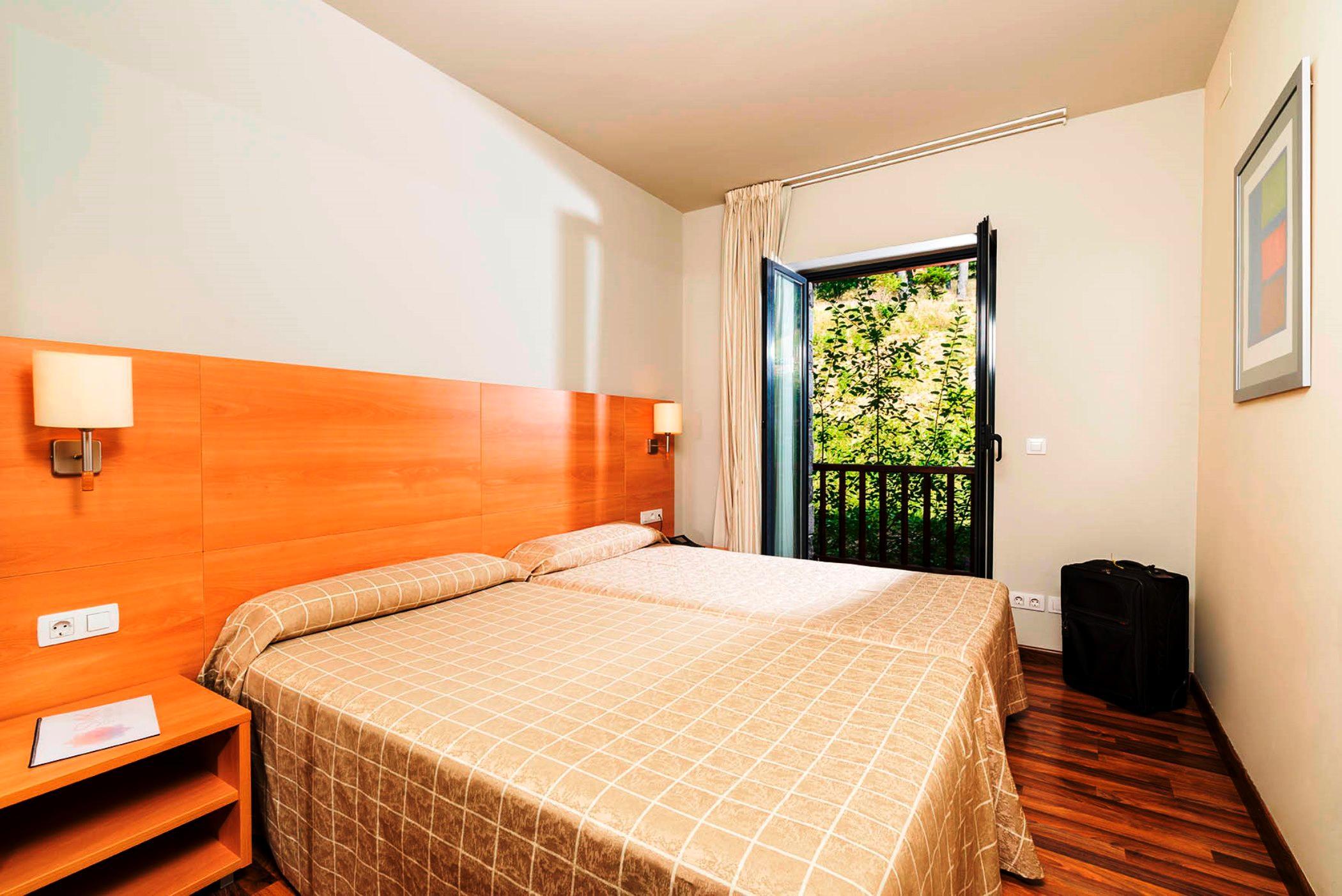 Guitart La Molina Aparthotel & Spa Eksteriør bilde