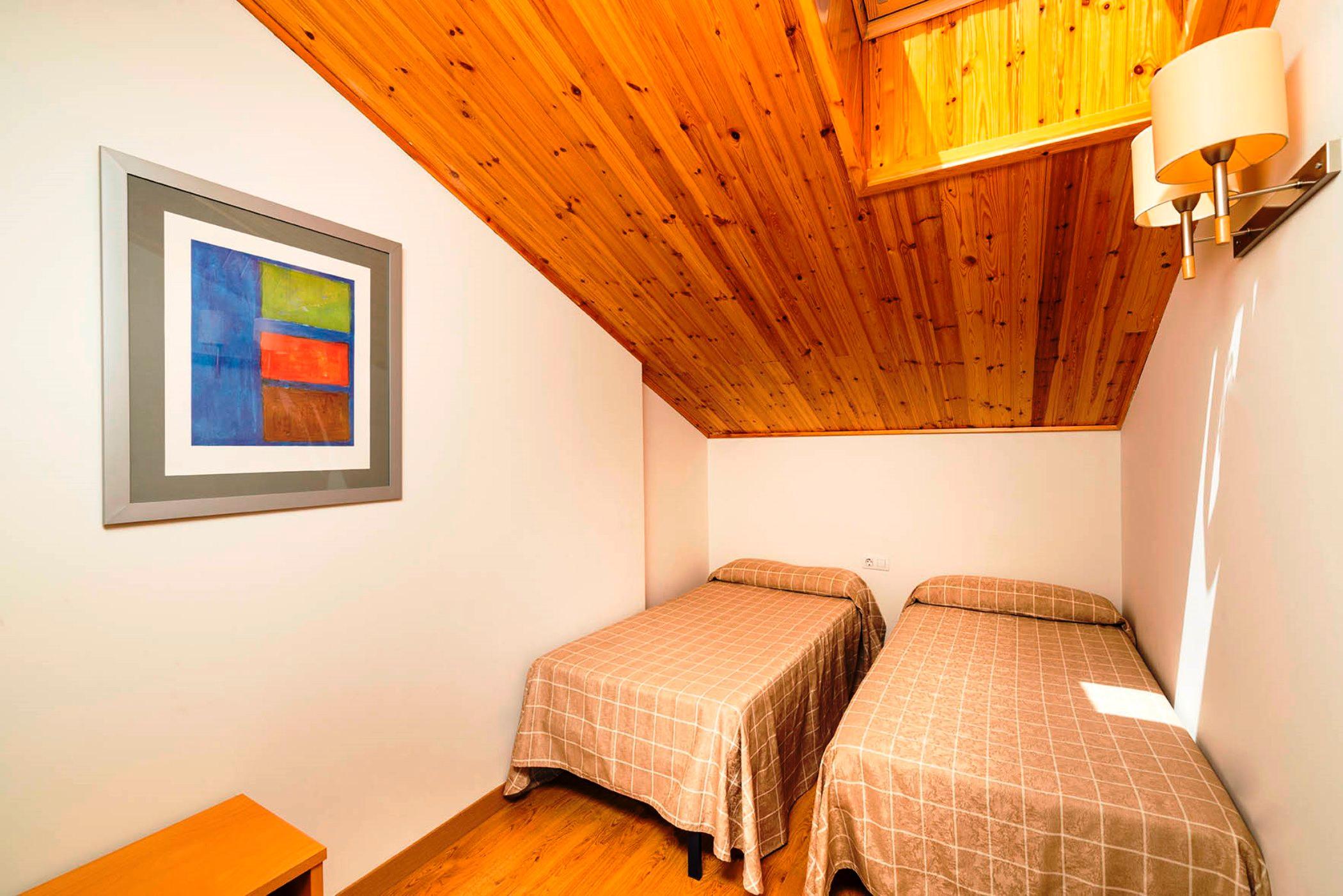 Guitart La Molina Aparthotel & Spa Eksteriør bilde