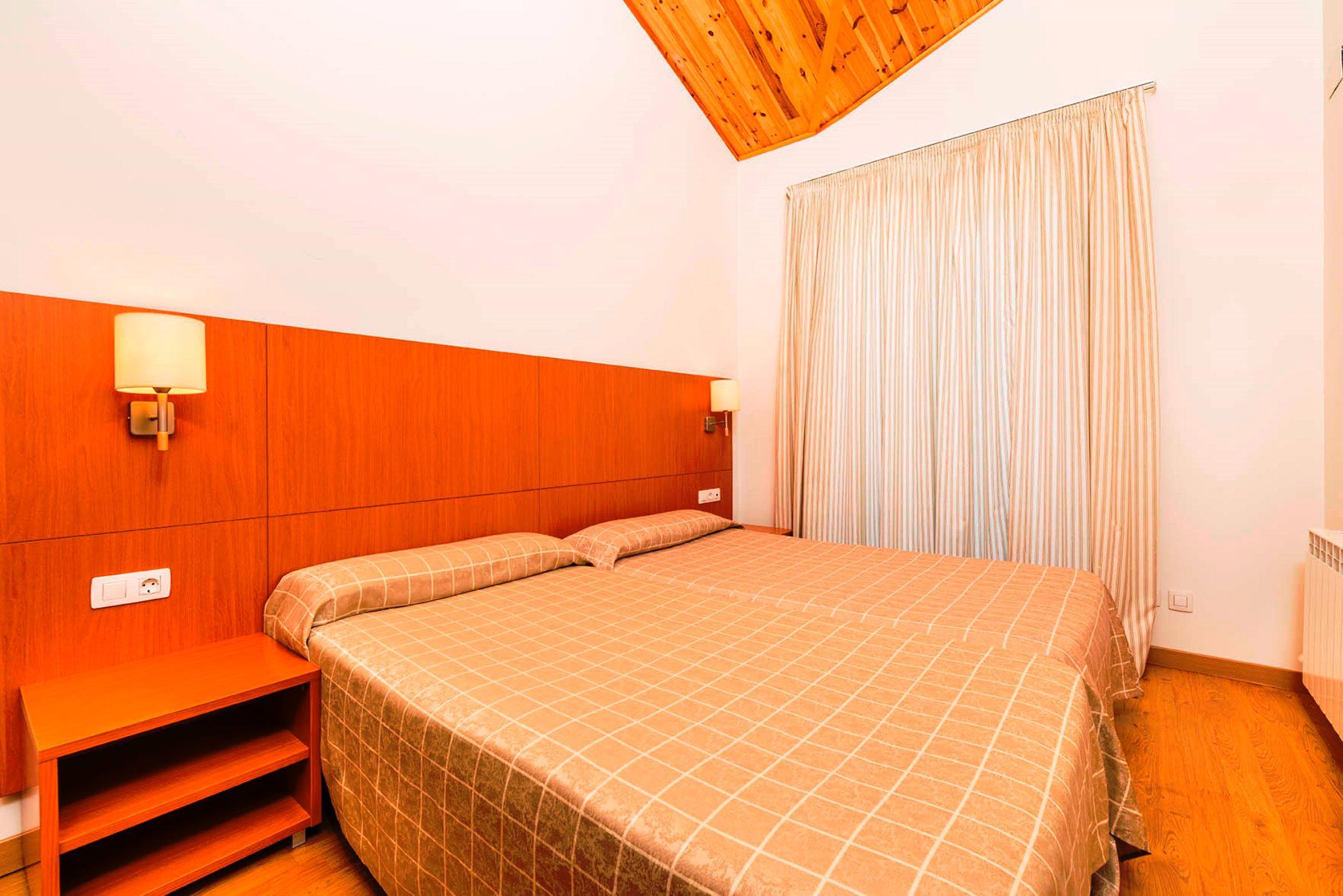 Guitart La Molina Aparthotel & Spa Eksteriør bilde