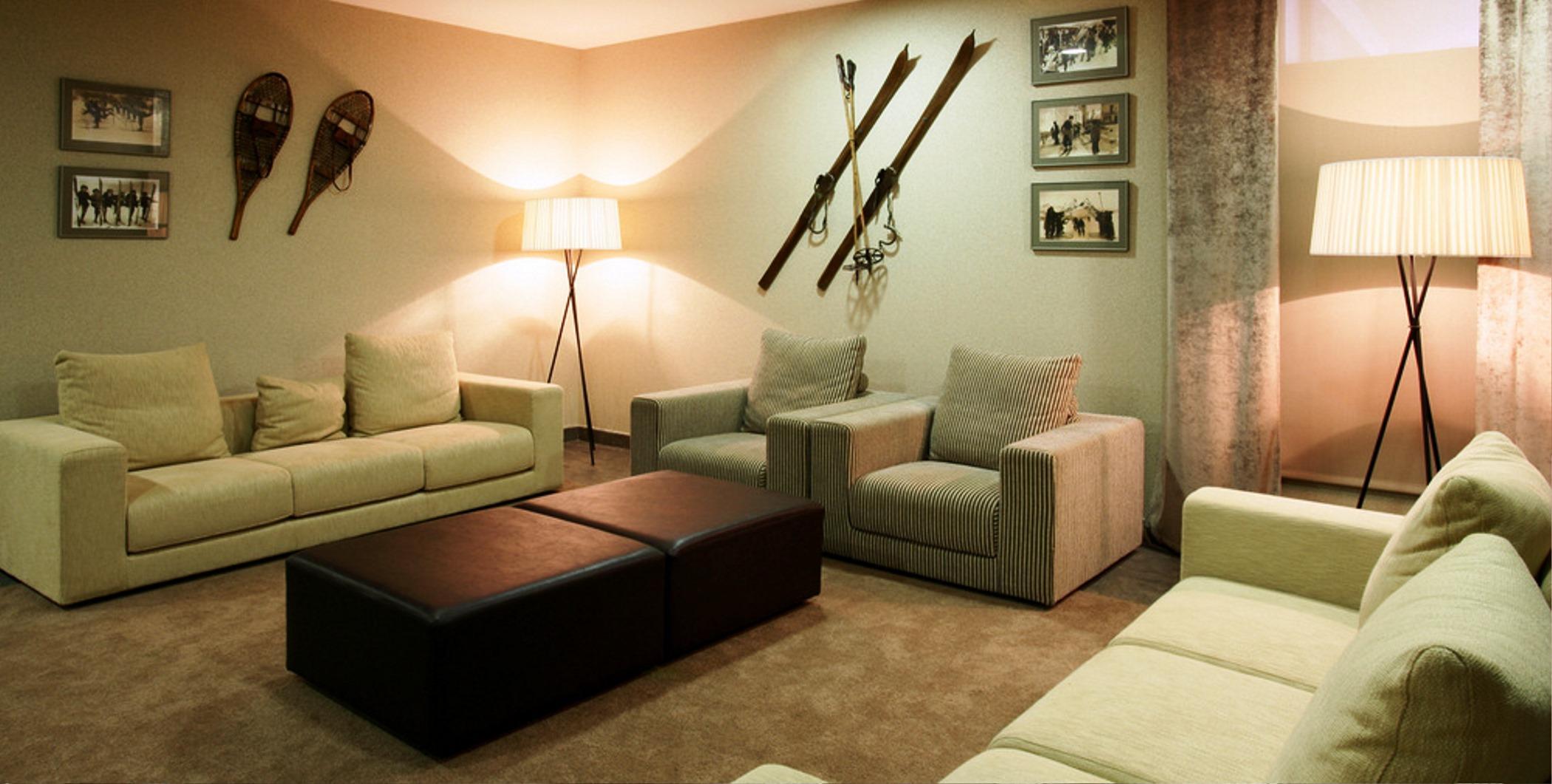 Guitart La Molina Aparthotel & Spa Eksteriør bilde