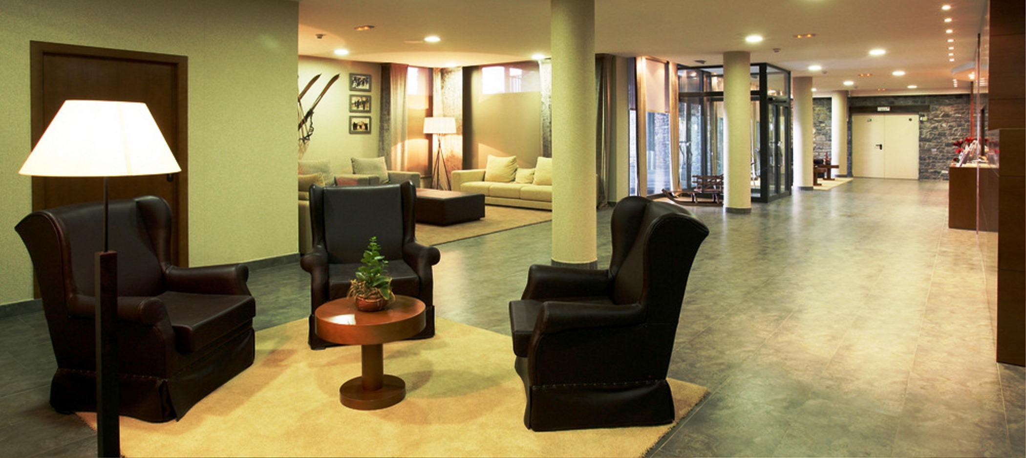 Guitart La Molina Aparthotel & Spa Eksteriør bilde