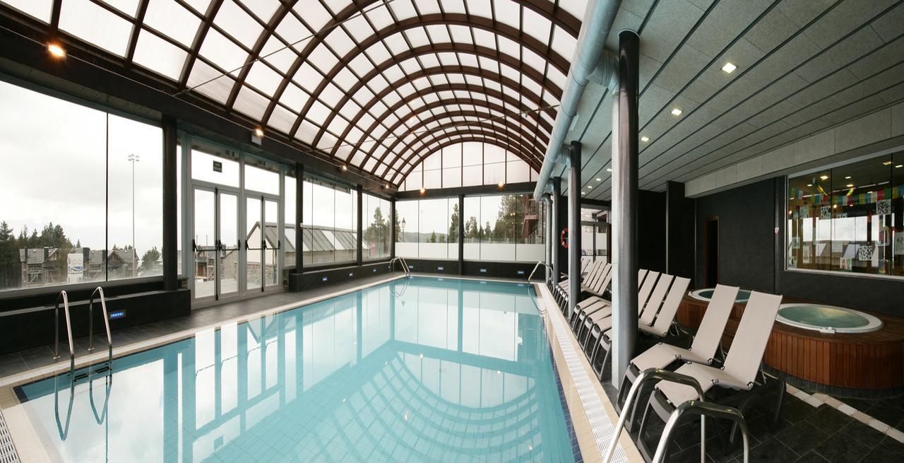 Guitart La Molina Aparthotel & Spa Eksteriør bilde