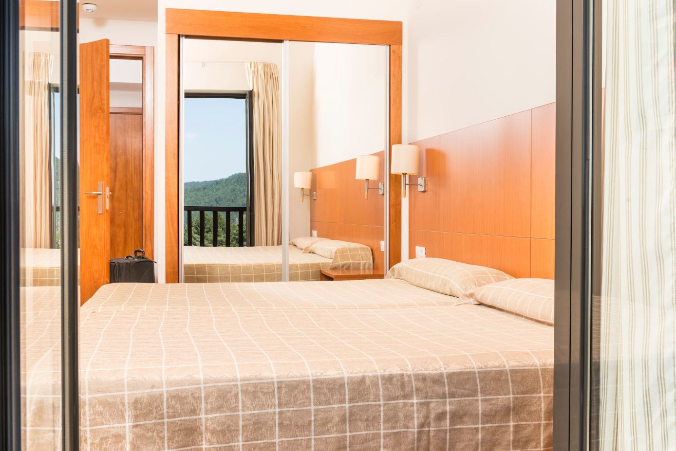 Guitart La Molina Aparthotel & Spa Eksteriør bilde