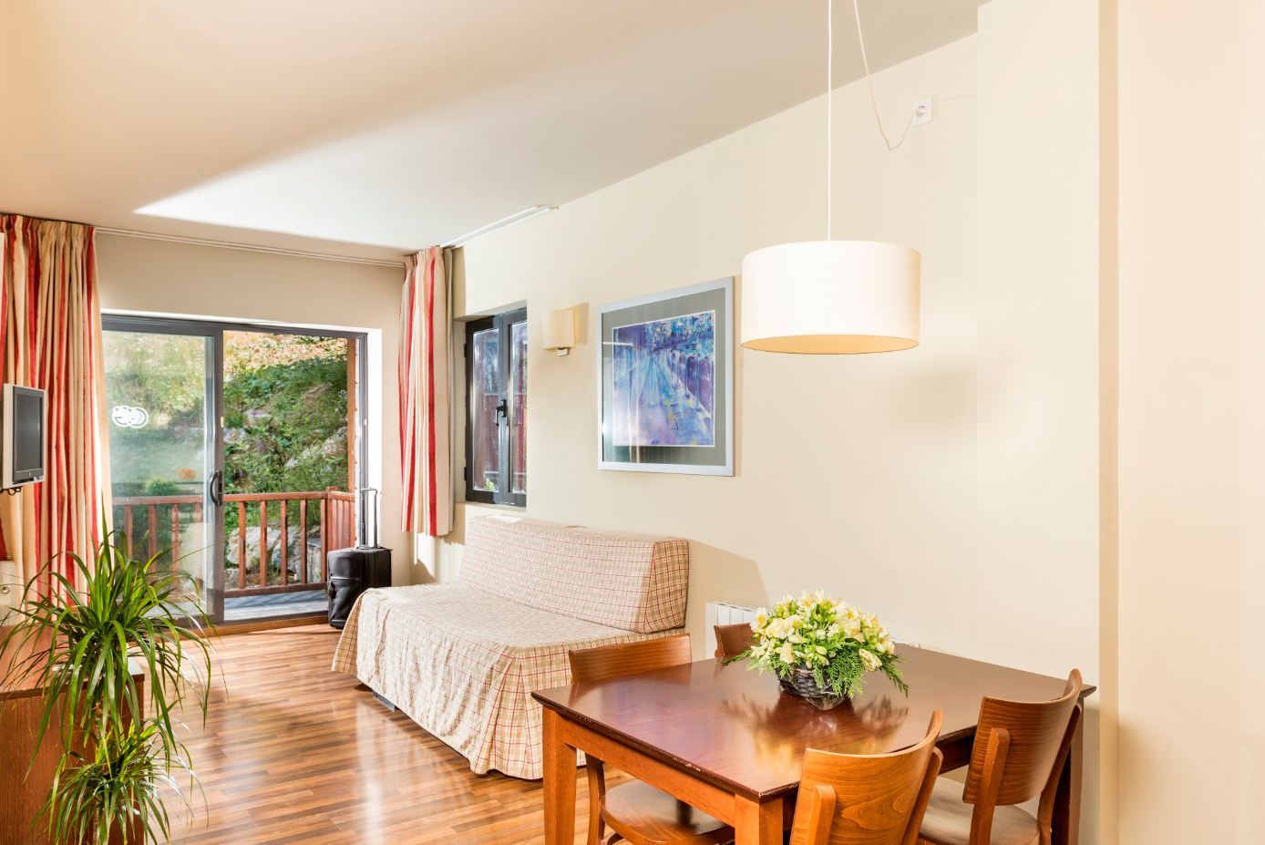 Guitart La Molina Aparthotel & Spa Eksteriør bilde
