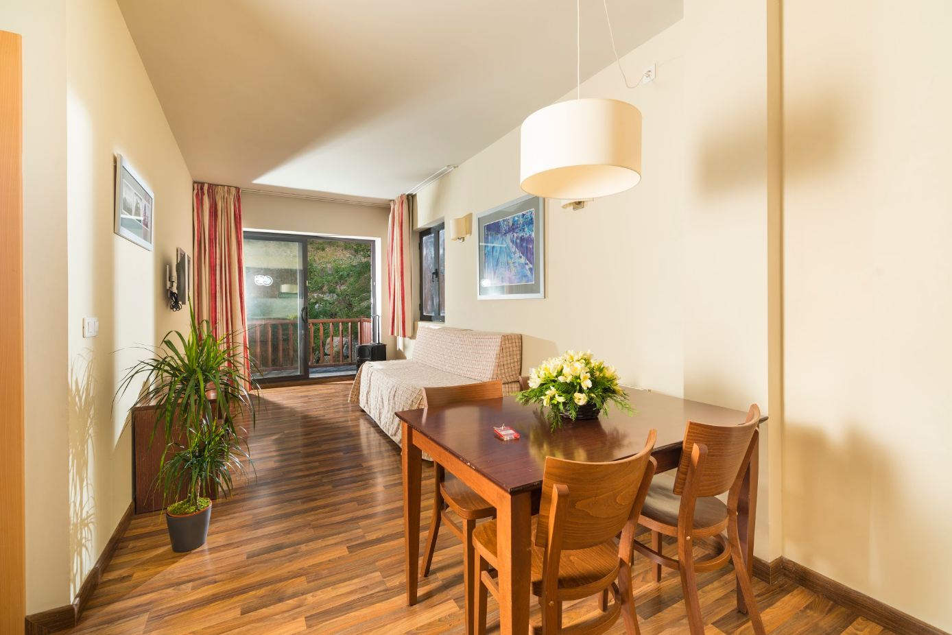 Guitart La Molina Aparthotel & Spa Eksteriør bilde