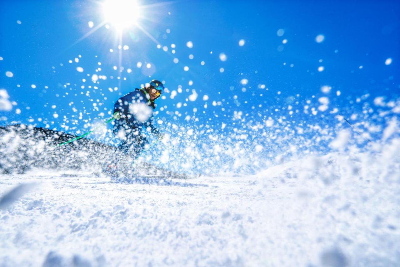Guitart La Molina Aparthotel & Spa Eksteriør bilde
